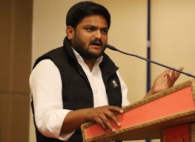 hardik patel, patidar, gujarat, hardik on adivasi, hardik on tribals, indian tribals