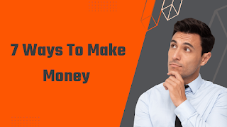 7 Easiest way to earn money online in India