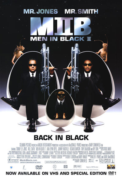 2002 Men In Black II