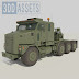 Army truck M 1070