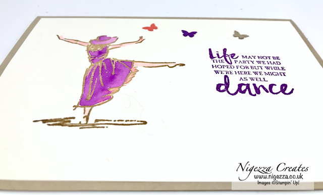 Nigezza Creates with Stampin' Up! & Beautiful You