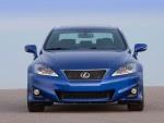 2011 Lexus IS 350 F Sport