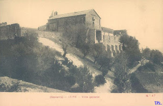 pays basque autrefois monastere navarre