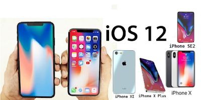 iOS 12 User Guide and Manuals for All iPhone Models