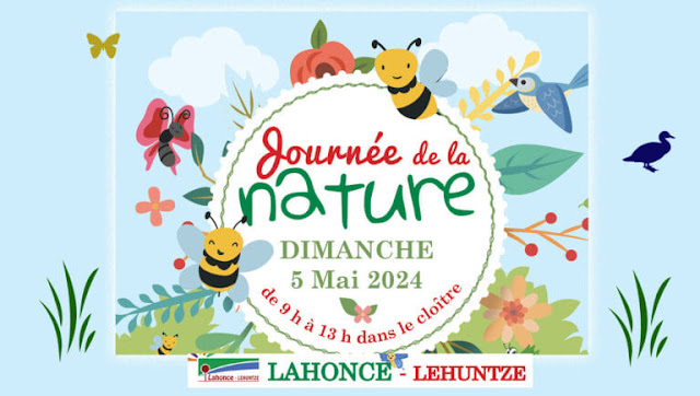 Journée de la Nature 2024 à Lahonce