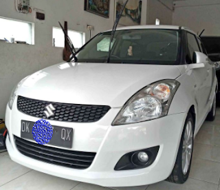 Suzuki swift gx metic tahun 2015