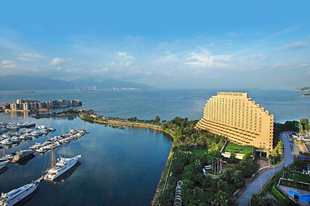 HK Staycation度假酒店: 屯門黃金海岸酒店