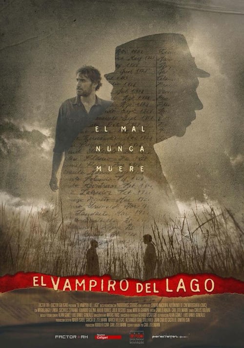 [HD] El vampiro del lago 2018 Pelicula Completa Online Español Latino