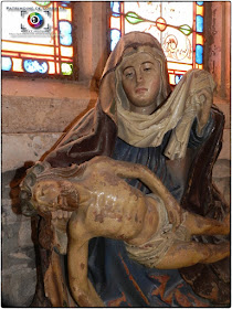 FROLOIS (54) - Pietà (XVIe siècle)