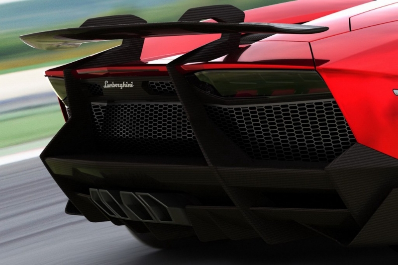 lamborghini aventador j