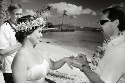 Hawaii Vow Renewal