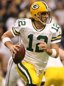 Aaron Rodgers