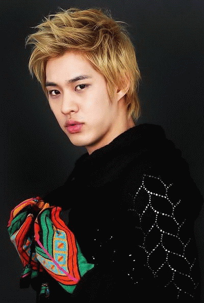 Singer Seungho profile and biography