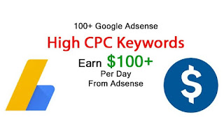 High CPC keywords in India 2022
