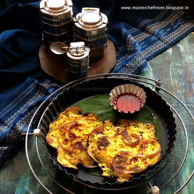 Pakora Cheela 