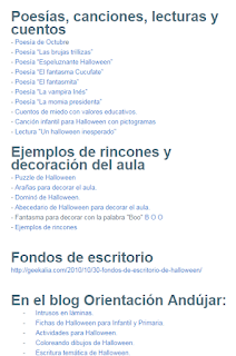 RECURSOS PARA HALLOWEEN