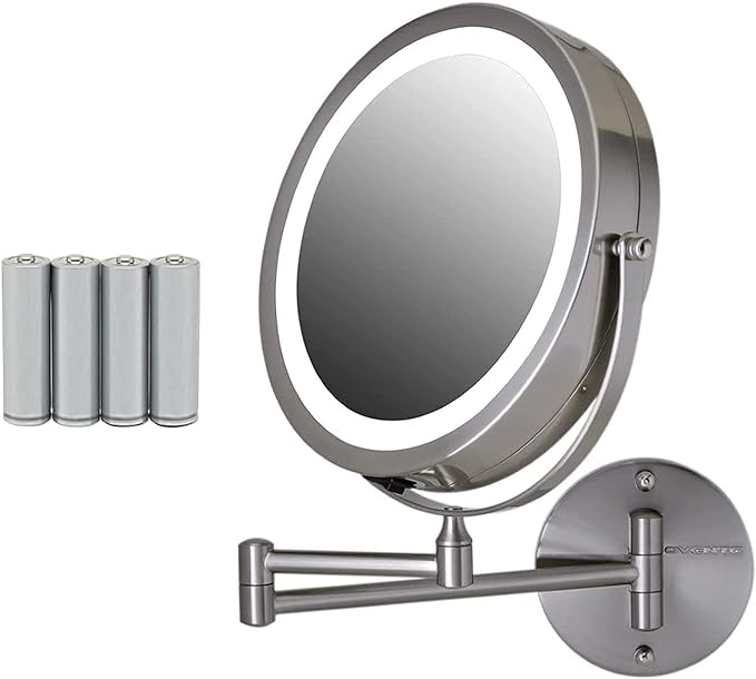 Best Vanity Makeup Mirror With Lights | best professional makeup mirror with lights.