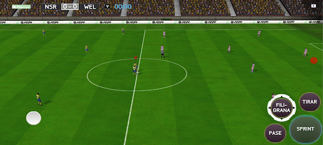 Download FC 24 MOD FIFA 14 APK OBB Data For Android Offline