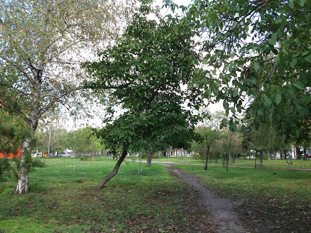 Парк Слави (Ювілейний), Кременчук