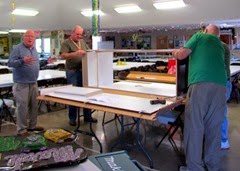 1402031 Feb 16 Dick Supervises The Work