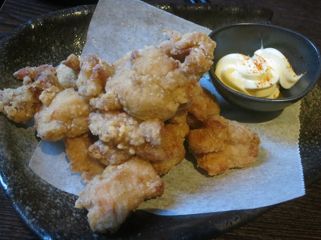 Chikin Karaage