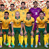 Skuat Timnas Australia di Piala Dunia 2018