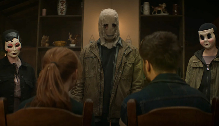 Imagem do filme 'The Strangers: Chapter 1'