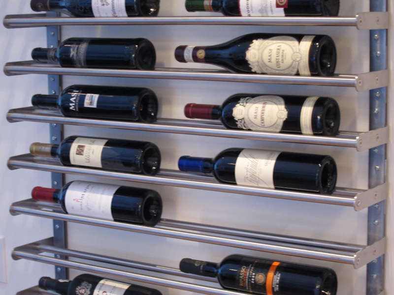 IKEA Wine Rack