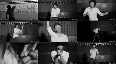 Radiohead - Lotus Flower music video pictures