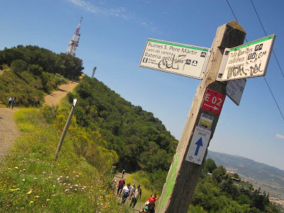 Sant Pere Martir in Barcelona