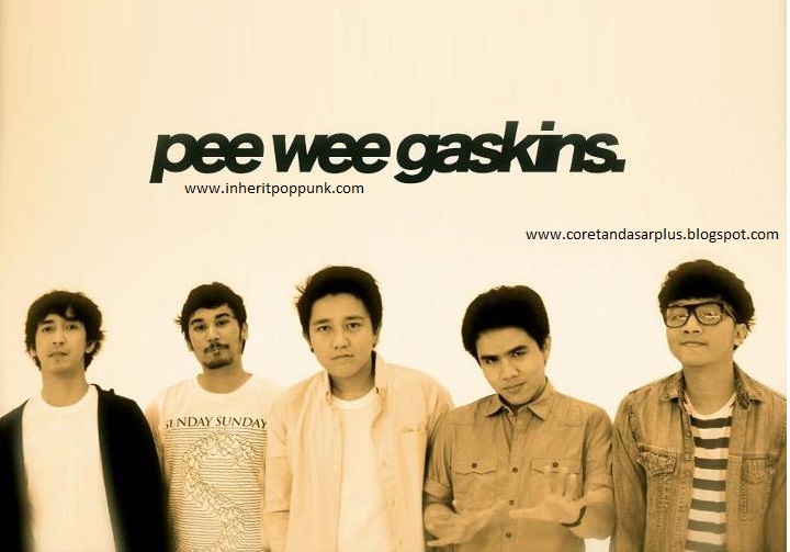 Sebuah Rahasia ( Versi Akustik) - Pee Wee Gaskins, Lirik 