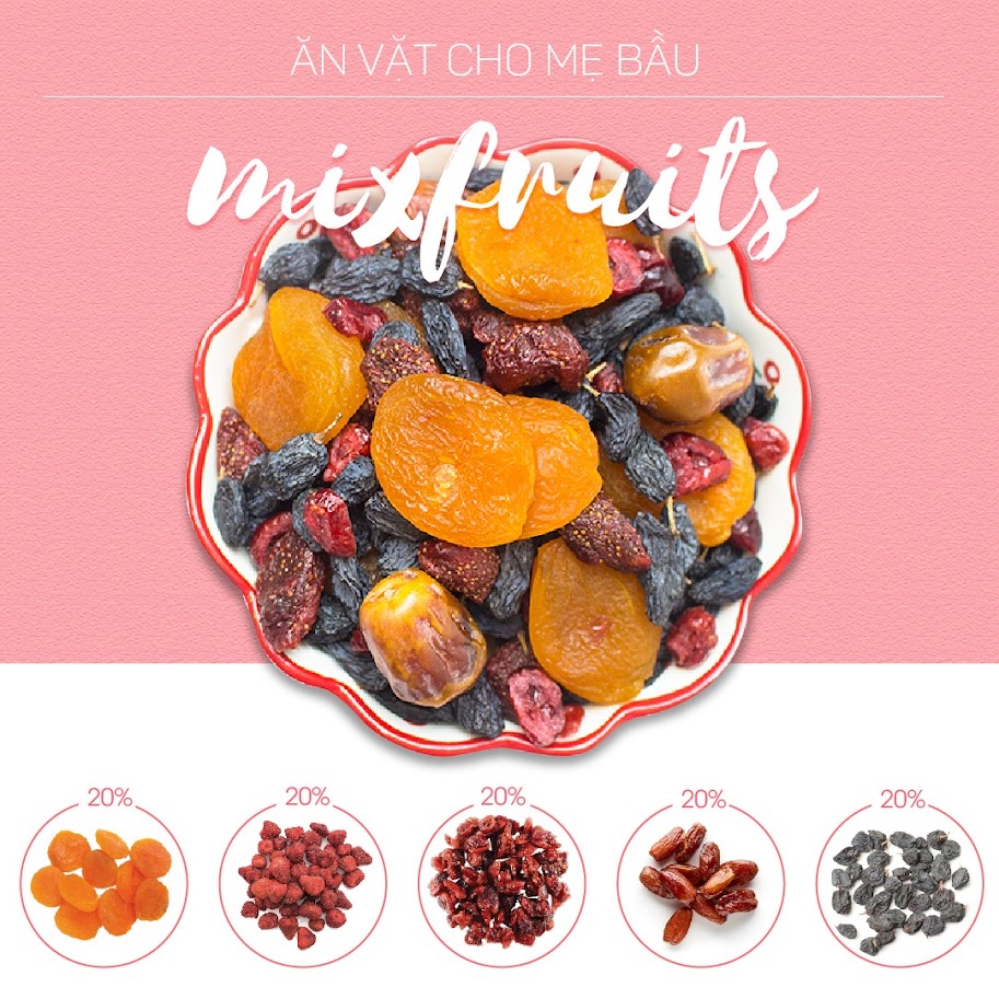 [A36] Những thực phẩm nào đáp ứng đủ dinh dưỡng cho Mẹ Bầu 5 tháng?