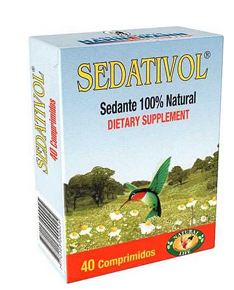 Sedativol Comprimidos