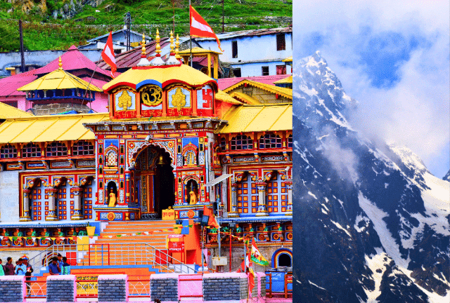Badrinath Dham: A Journey to the Holy Shrine