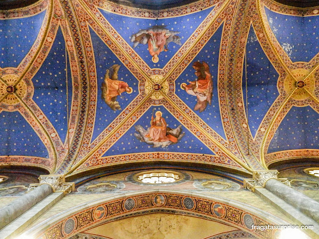 Igreja de Santa Maria Sopra Minerva em Roma