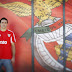 Vicente Álamo jogador do SL Benfica termina carreira.