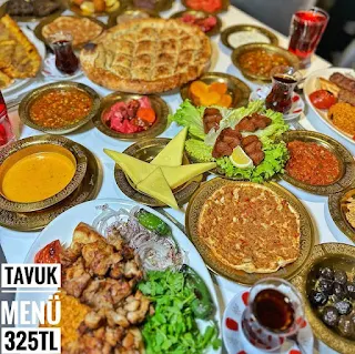 Beykapı Kebap Bursa Ramazan 2023 İftar Menüleri ve Fiyatları