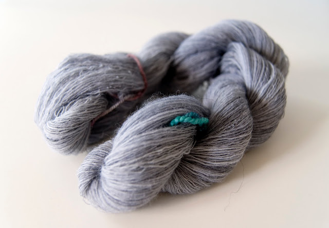 lukknits handspun