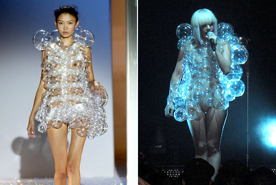 lady gaga clothes ideas