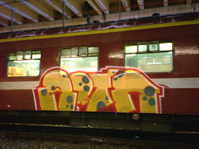 Rotn graffiti