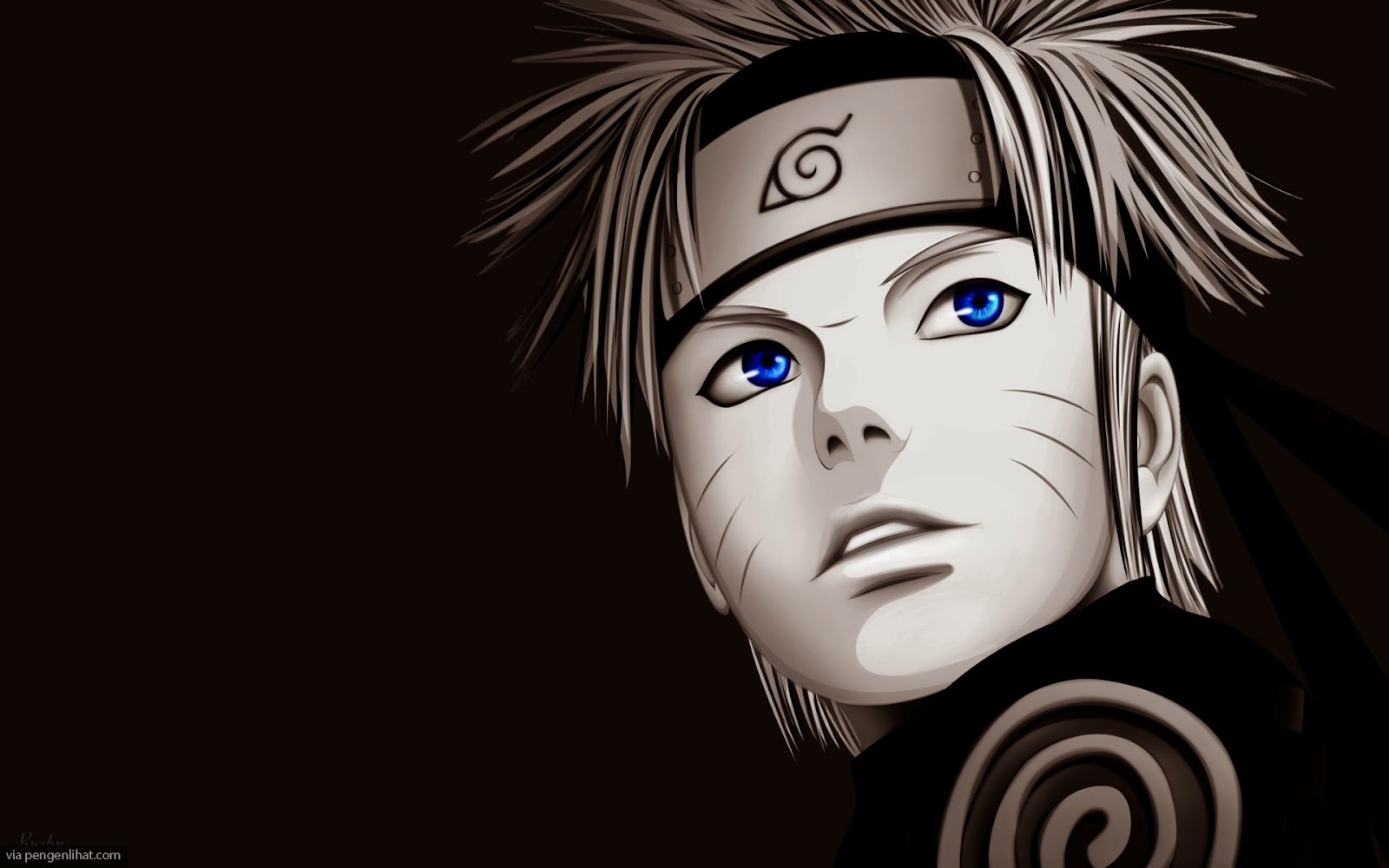 32 Wallpaper HD Naruto Shippuden Terbaru