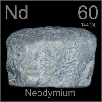 แม่เหล็ก ที่ ทรงพลังที่สุดในโลก ( Neodymium magnet )