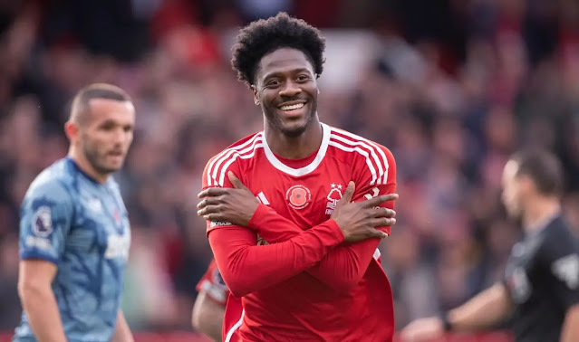 Ola Aina Played A Key Role in Nottingham Forest Win Against Fulham