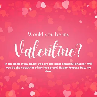 Image of Propose Day Quotes for Boyfriend