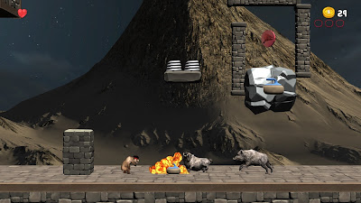 Epic Dumpster Bear 2 He Who Bears Wins Game Screenshot 8