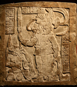 Yaxchilan Lintel 16