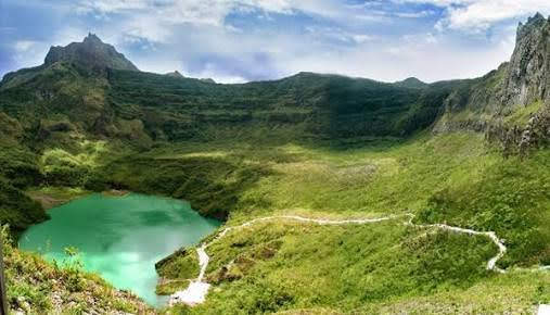 Wisata Alam Gunung Kelud Kediri