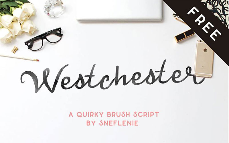 Westchester Free Font