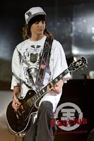 Tom Kaulitz, guitarist, Tokio hotel