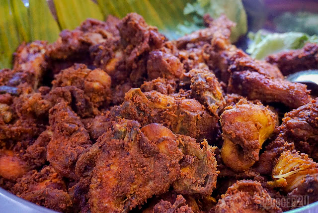 Ayam Goreng Berempah